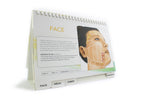 Ultherapy Face, Neck & Body Treatment Guidelines Desktop Marketing Material