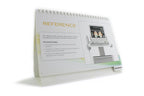 Ultherapy Face, Neck & Body Treatment Guidelines Desktop Marketing Material