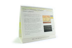 Ulthera Ultherapy Desktop Patient Consultation Double Sided Presentation Guide