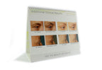 Ulthera Ultherapy Desktop Patient Consultation Double Sided Presentation Guide