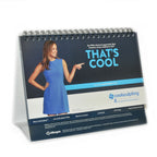Zeltiq CoolSculpting 'That's Cool' Desktop Reduce Fat Treatment Consultation Guide