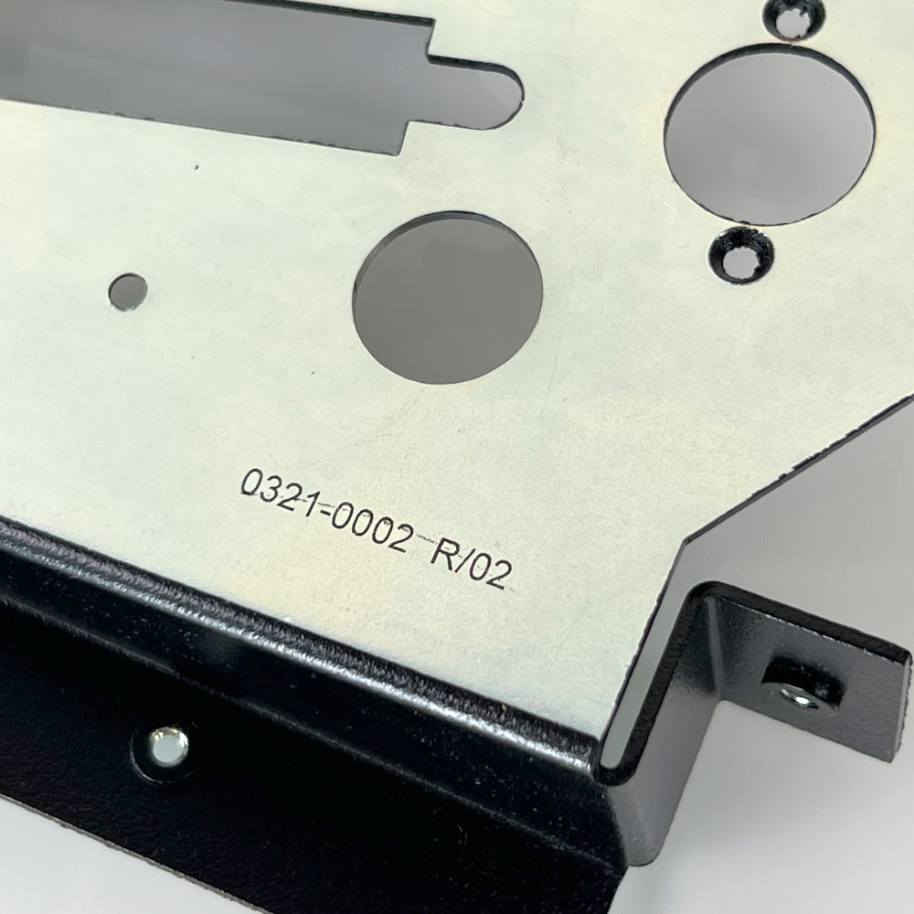 Palomar Aspire SlimLipo Cluster Plate Metal Cynosure Factory NEW Part 0321-0002