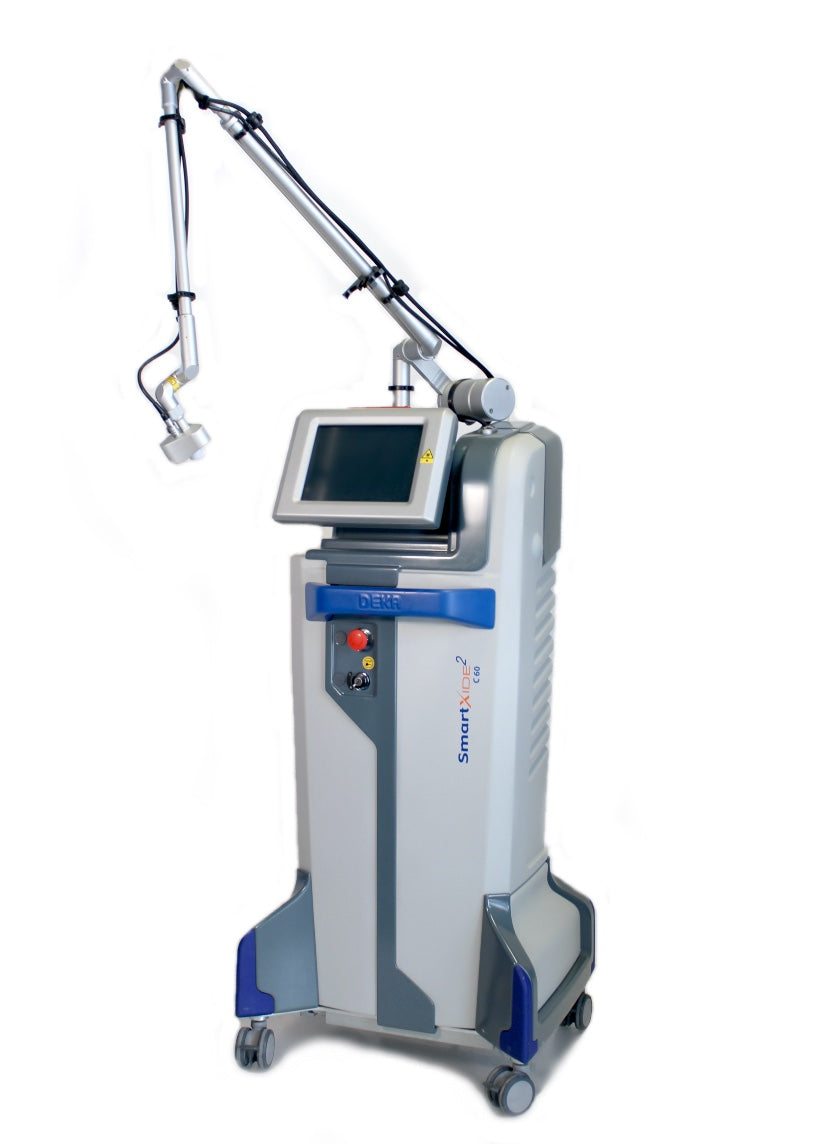 2015 DEKA Cynosure SmartXide2 MonaLisa Touch Vulvo Vaginal CO2 Laser 60W