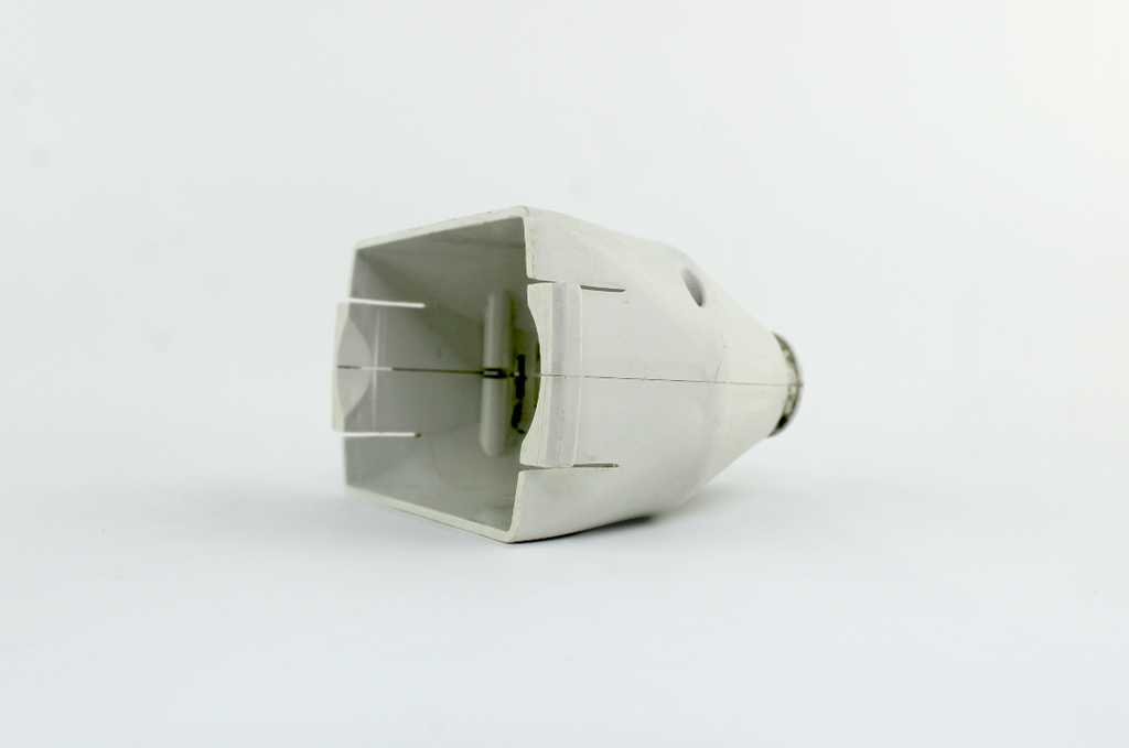 Palomar Estelux Lux Y HR IPL Handpiece Tip Umbilical Connector Cover Housing