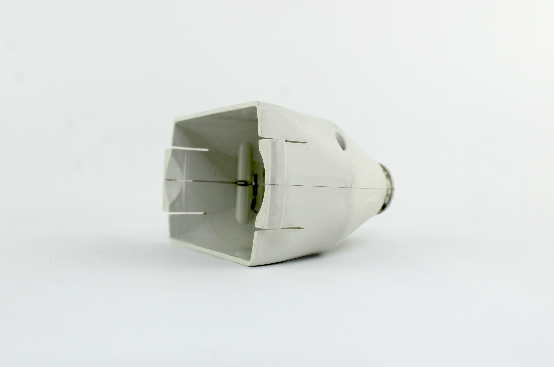 Palomar Estelux Lux Y HR IPL Handpiece Tip Umbilical Connector Cover Housing