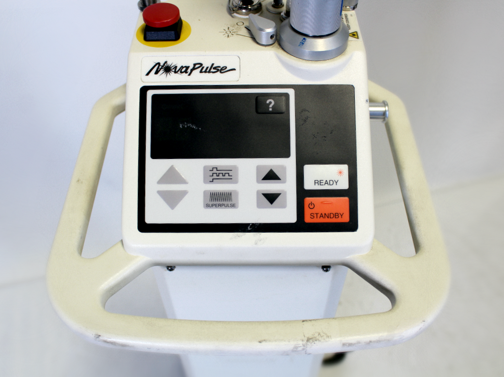 Nova Pulse Luxar CO2 Laser System LX-20SP PARTS ONLY ** AS IS **