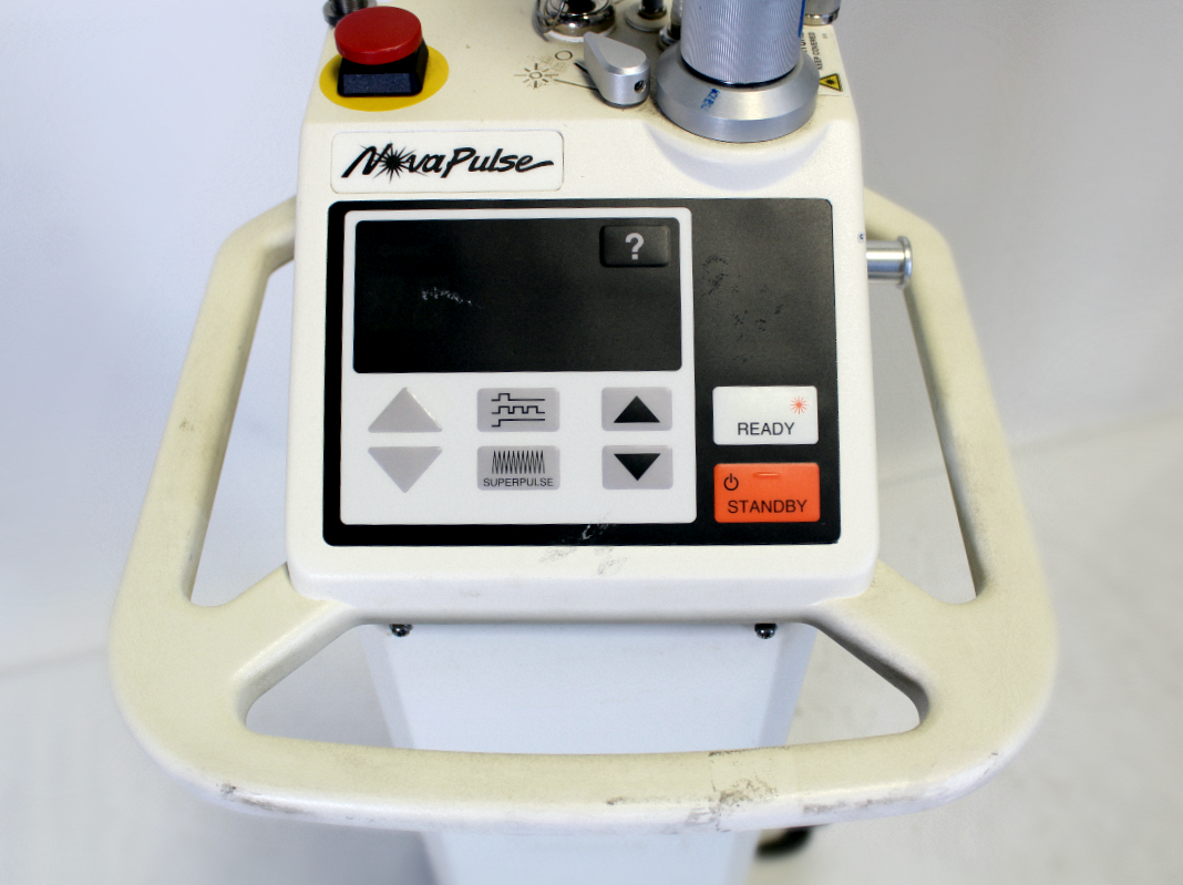 Nova Pulse Luxar CO2 Laser System LX-20SP PARTS ONLY ** AS IS **