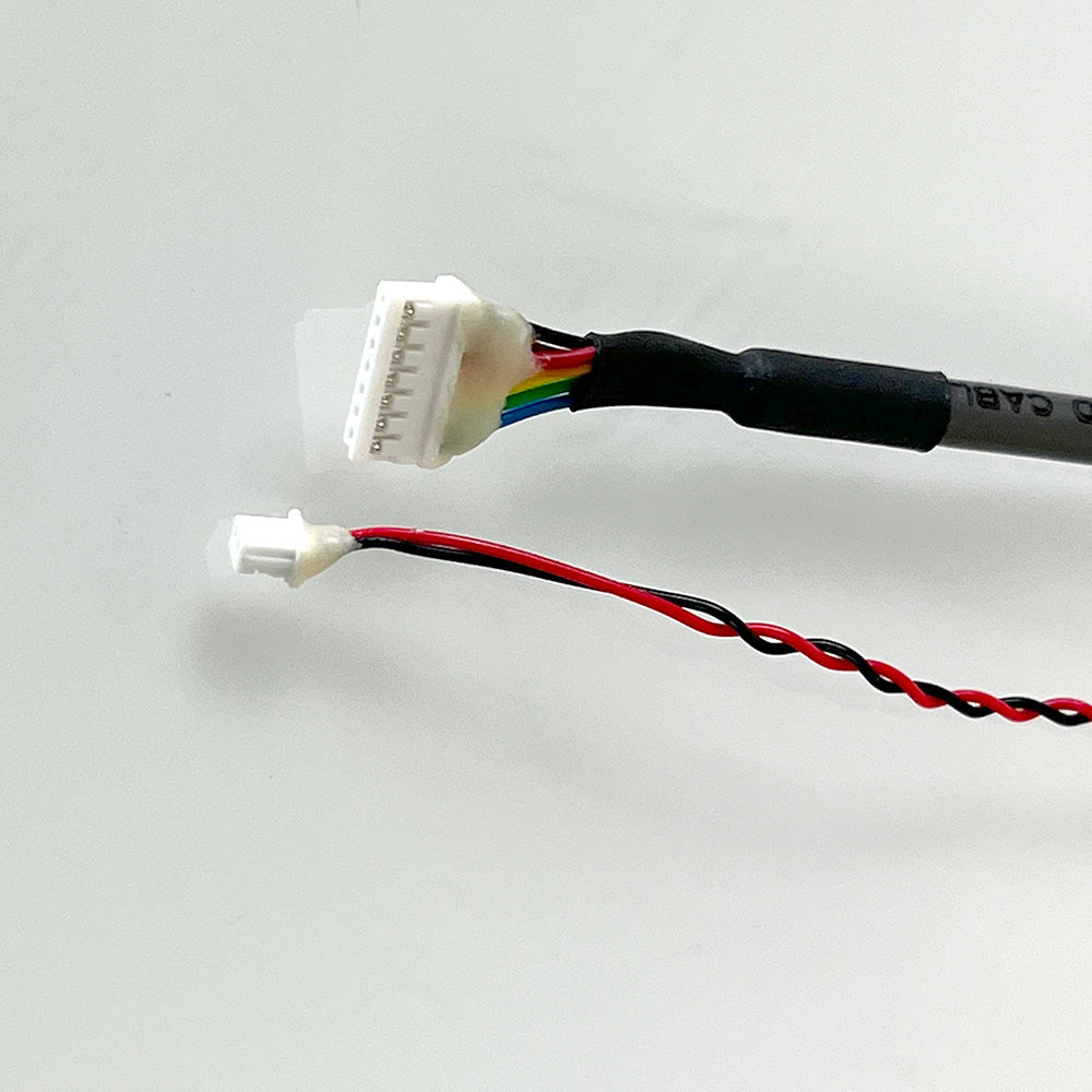 Palomar Aspire Cable J101 ABS HP Assembly Cynosure Factory NEW Part 0340-0006