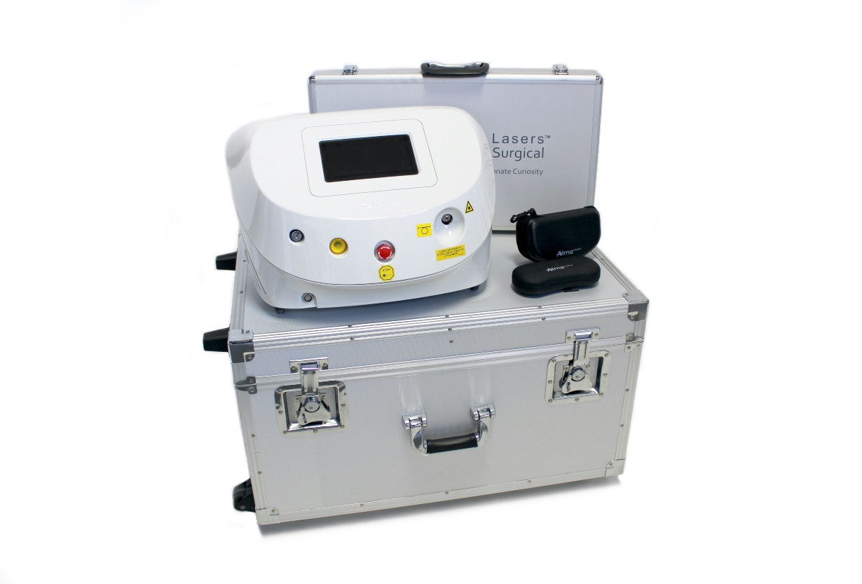 2014 Alma 1470 Beautifill Laser Beauty Fill Fat Transfer Grafting Tightening