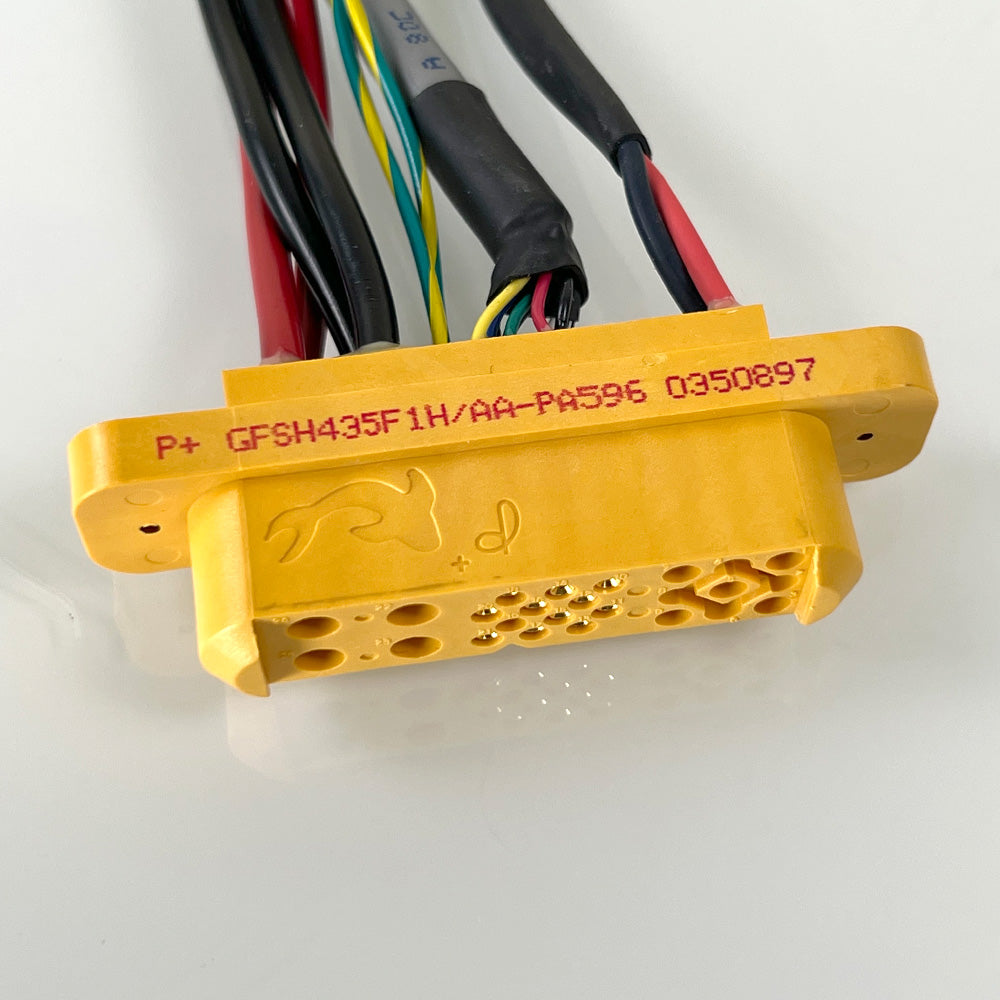 Palomar Aspire SlimLipo Cluster Cable Assembly Harness Cynosure Factory NEW Part 0340-0001