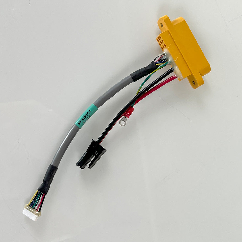 Palomar Aspire SlimLipo Cluster Cable Assembly Cynosure Factory NEW Part 0340-0004