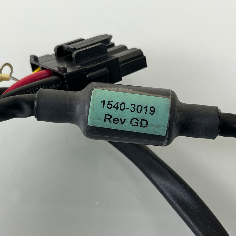Palomar StarLux Connector Panel Assembly Cynosure Factory NEW Part 1520-1018