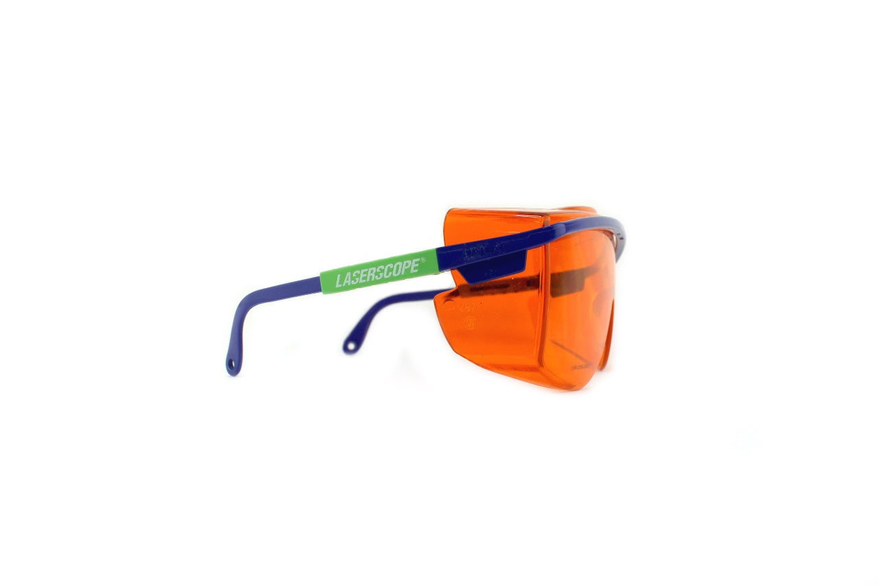 LaserScope KTP Laser Operator Eyewear KTP/532 nm Safety Glasses