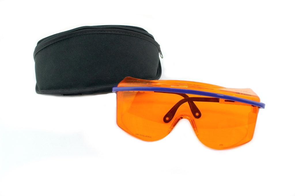 LaserScope KTP Laser Operator Eyewear KTP/532 nm Safety Glasses