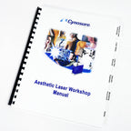 Cynosure Lasers Aesthetic Laser Workshop Manual