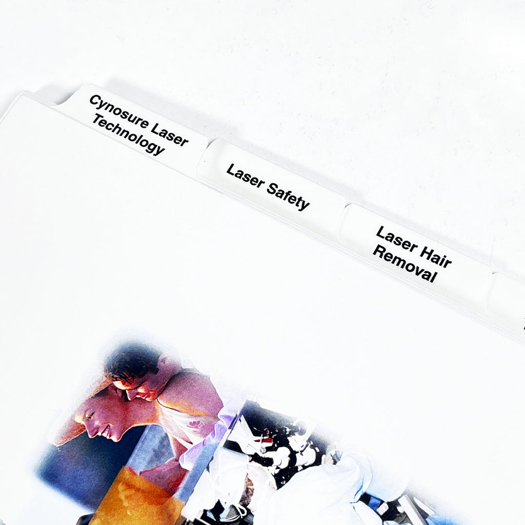 Cynosure Lasers Aesthetic Laser Workshop Manual