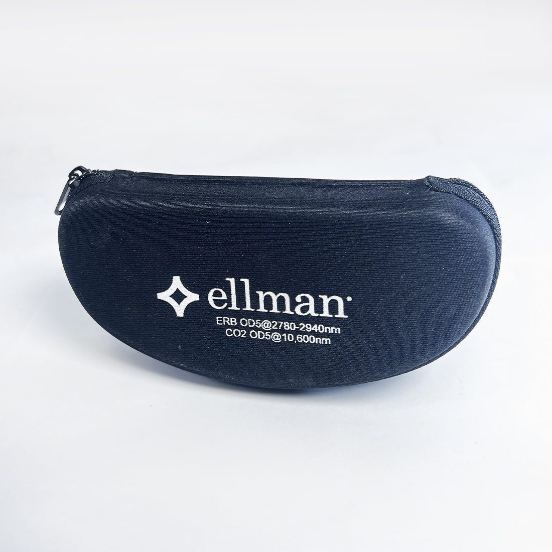 Ellman Univet ERB CO2 Laser Safety Glasses PPE White w Clear Lens OD5 @ 10600nm