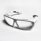 Ellman Univet ERB CO2 Laser Safety Glasses PPE White w Clear Lens OD5 @ 10600nm