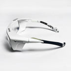 Ellman Univet ERB CO2 Laser Safety Glasses PPE White w Clear Lens OD5 @ 10600nm