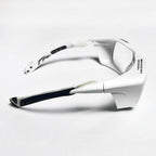 Ellman Univet ERB CO2 Laser Safety Glasses PPE White w Clear Lens OD5 @ 10600nm