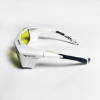 Ellman Univet Diode Laser Safety Glasses PPE White w Yellow Lens OD5 @ 810-823nm