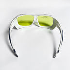 Ellman Univet Diode Laser Safety Glasses PPE White w Yellow Lens OD5 @ 810-823nm