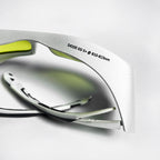 Ellman Univet Diode Laser Safety Glasses PPE White w Yellow Lens OD5 @ 810-823nm