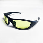 Sandstone Diode Laser Safety Glasses PPE Yellow Lens OD5 @ 810-823nm - Grey