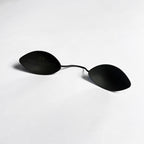Ellman Innovative Optics Stainless Steel Patient Safety Goggles PPE Blackout