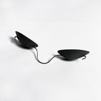 Ellman Innovative Optics Stainless Steel Patient Safety Goggles PPE Blackout