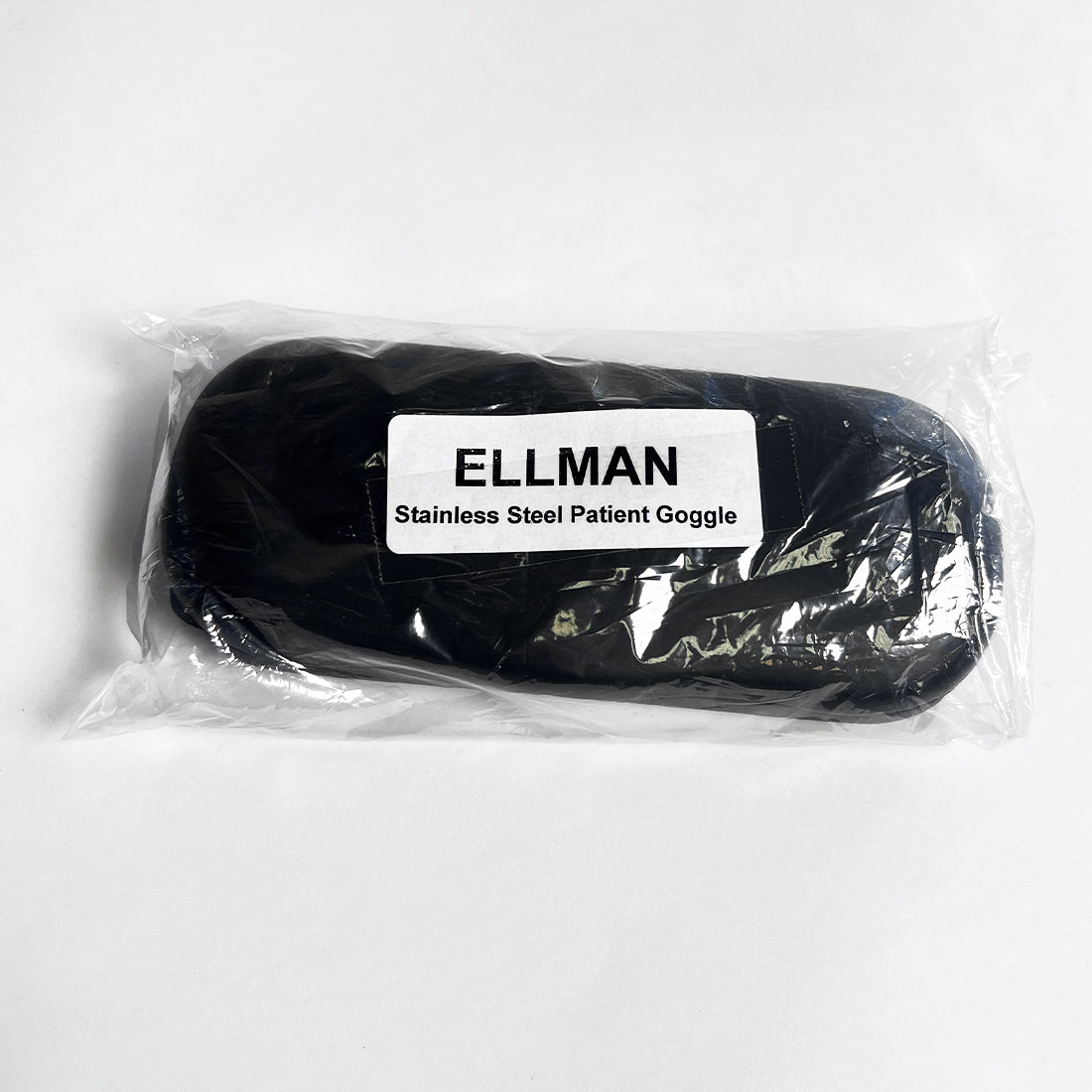 Ellman Innovative Optics Stainless Steel Patient Safety Goggles PPE Blackout