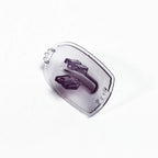 Lumenis One Universal IPL Large Crystal lume Light Guide Plastic Bezel Cap