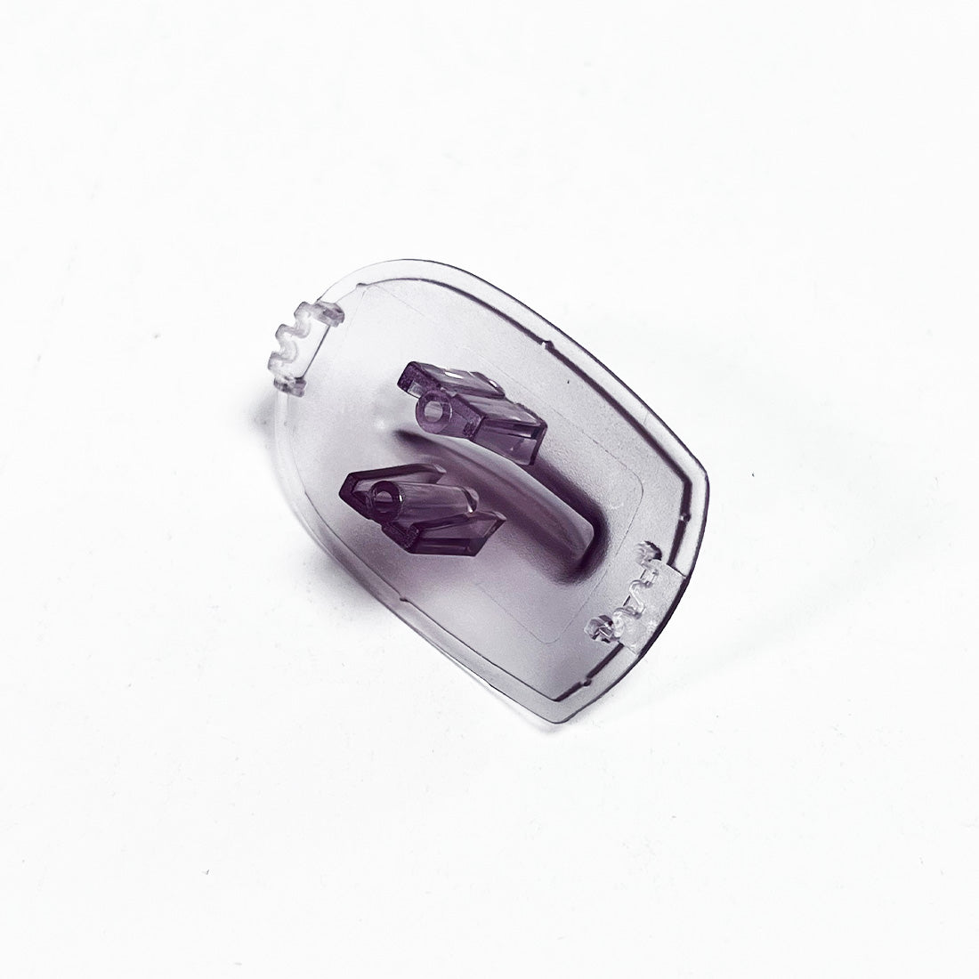 Lumenis One Universal IPL Large Crystal lume Light Guide Plastic Bezel Cap