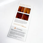 Merz Ultherapy Dare to Bare Marketing Brochures 9pc ML01777-00