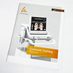 2017 Merz Ulthera Ultherapy Customer Training Guide Manual Book 1005835D