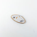 Palomar Starlux Lux Y IPL Handpiece Plastic Logo Label Name Plate AS IS
