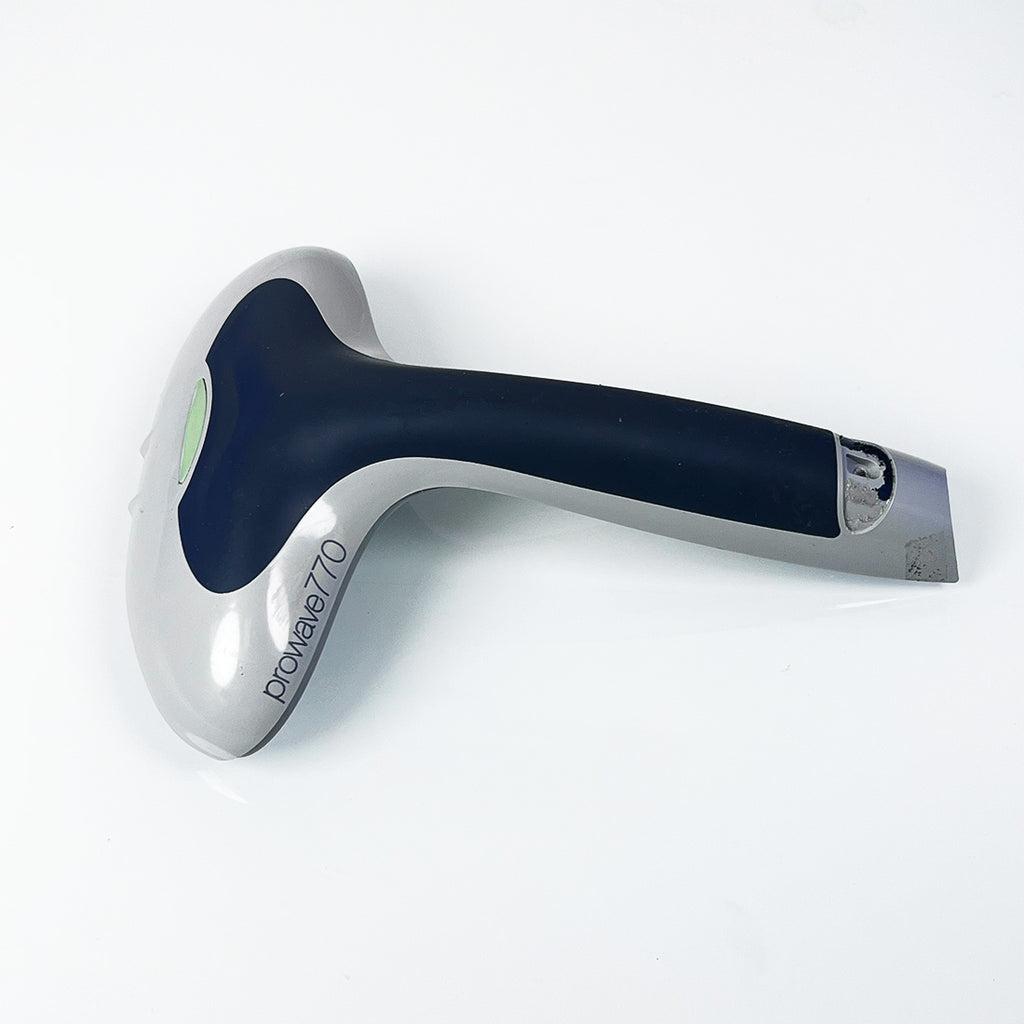 Cutera Xeo ProWave 770 Handpiece Plastic Shell Top Half Cover Replacement