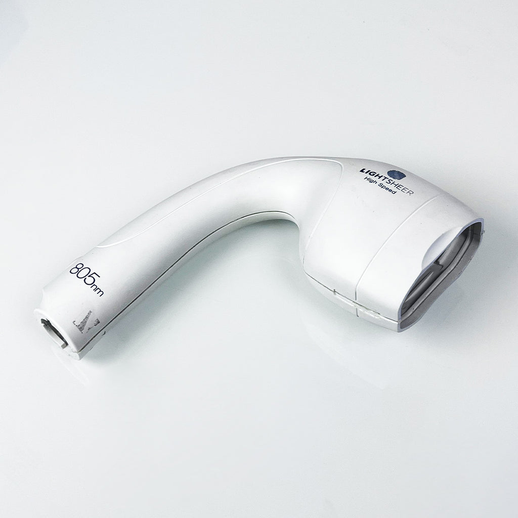 Lumenis LightSheer High Speed 805nm HP Handpiece Shell Cover As-Is