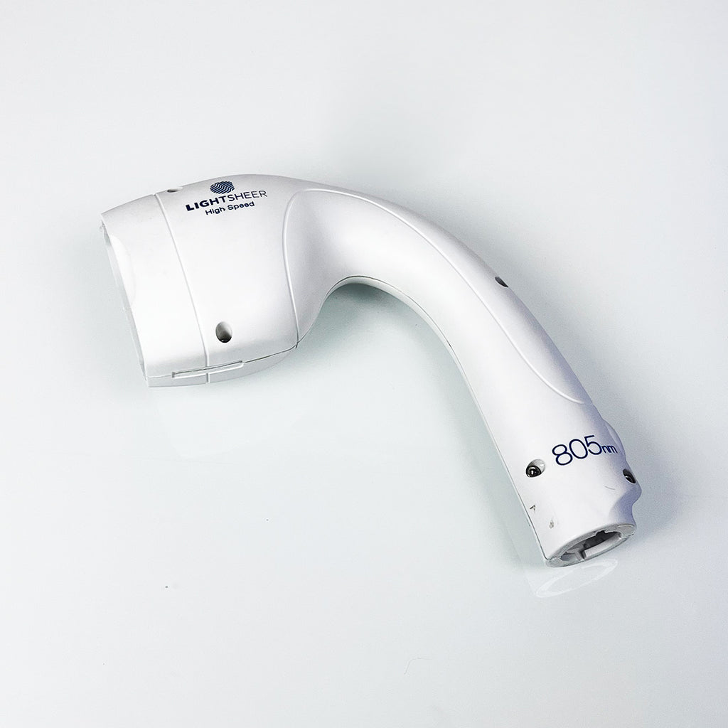 Lumenis LightSheer High Speed 805nm HP Handpiece Shell Cover As-Is