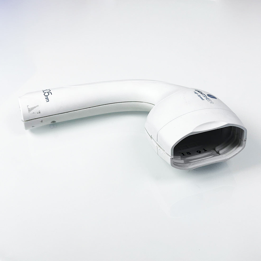 Lumenis LightSheer High Speed 805nm HP Handpiece Shell Cover As-Is
