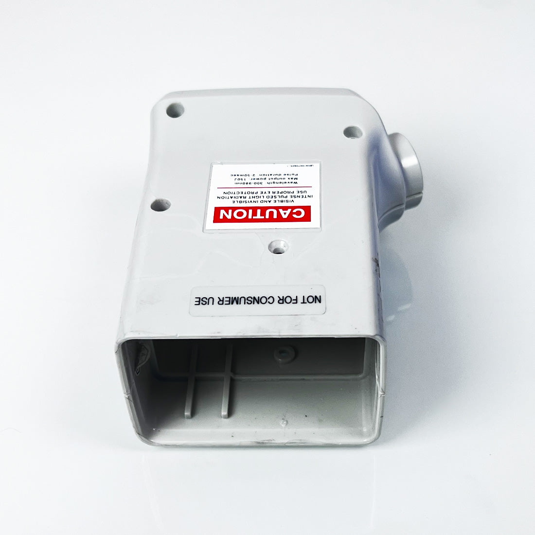 Alma Harmony HP Handpiece Base Case Plug Shell