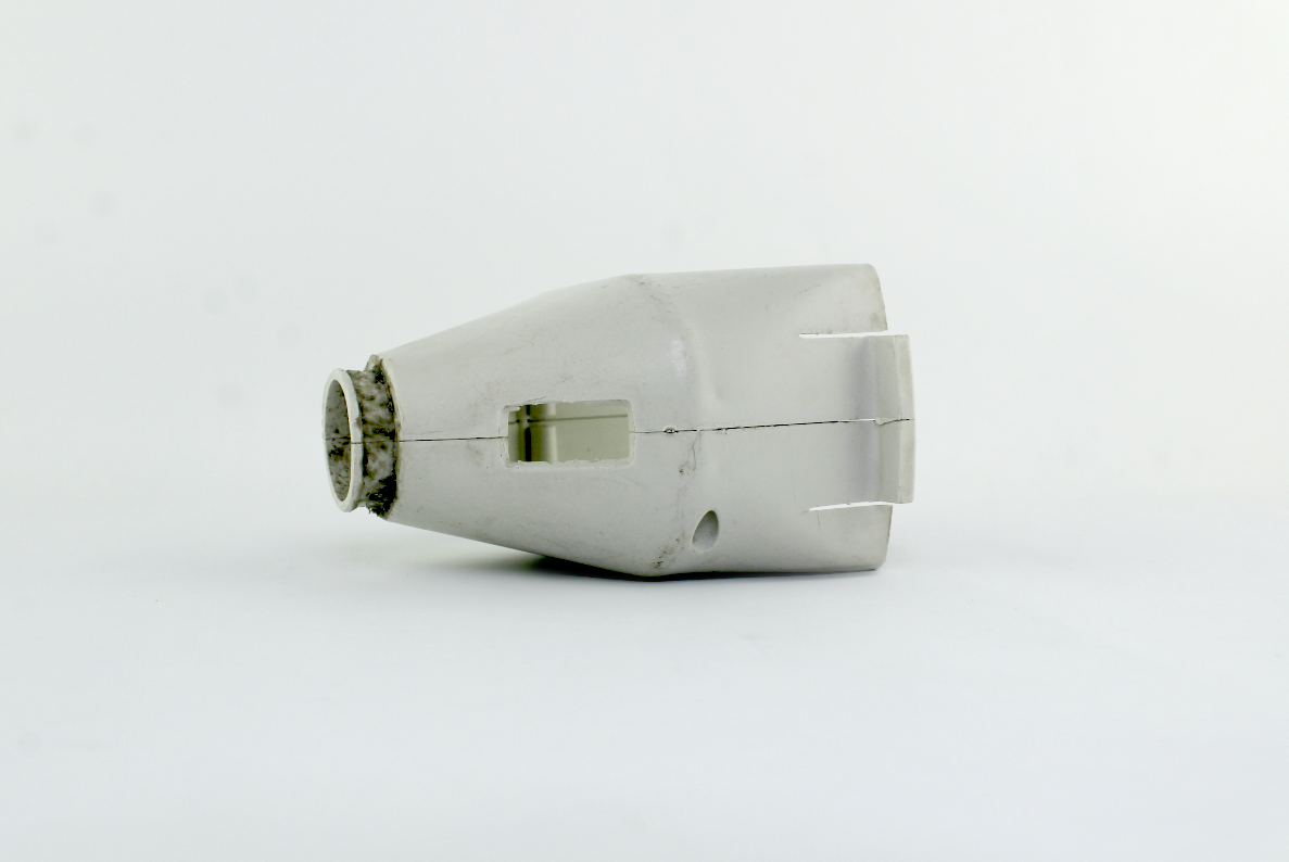 Palomar Estelux Lux Y HR IPL Handpiece Tip Umbilical Connector Cover Housing