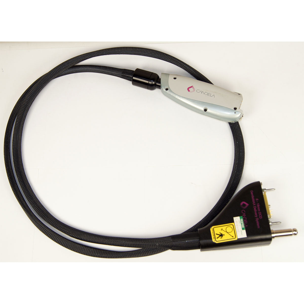 Candela GentleMAX Laser 6-18mm DCD Delivery System 2157-40-8153 Handpiece