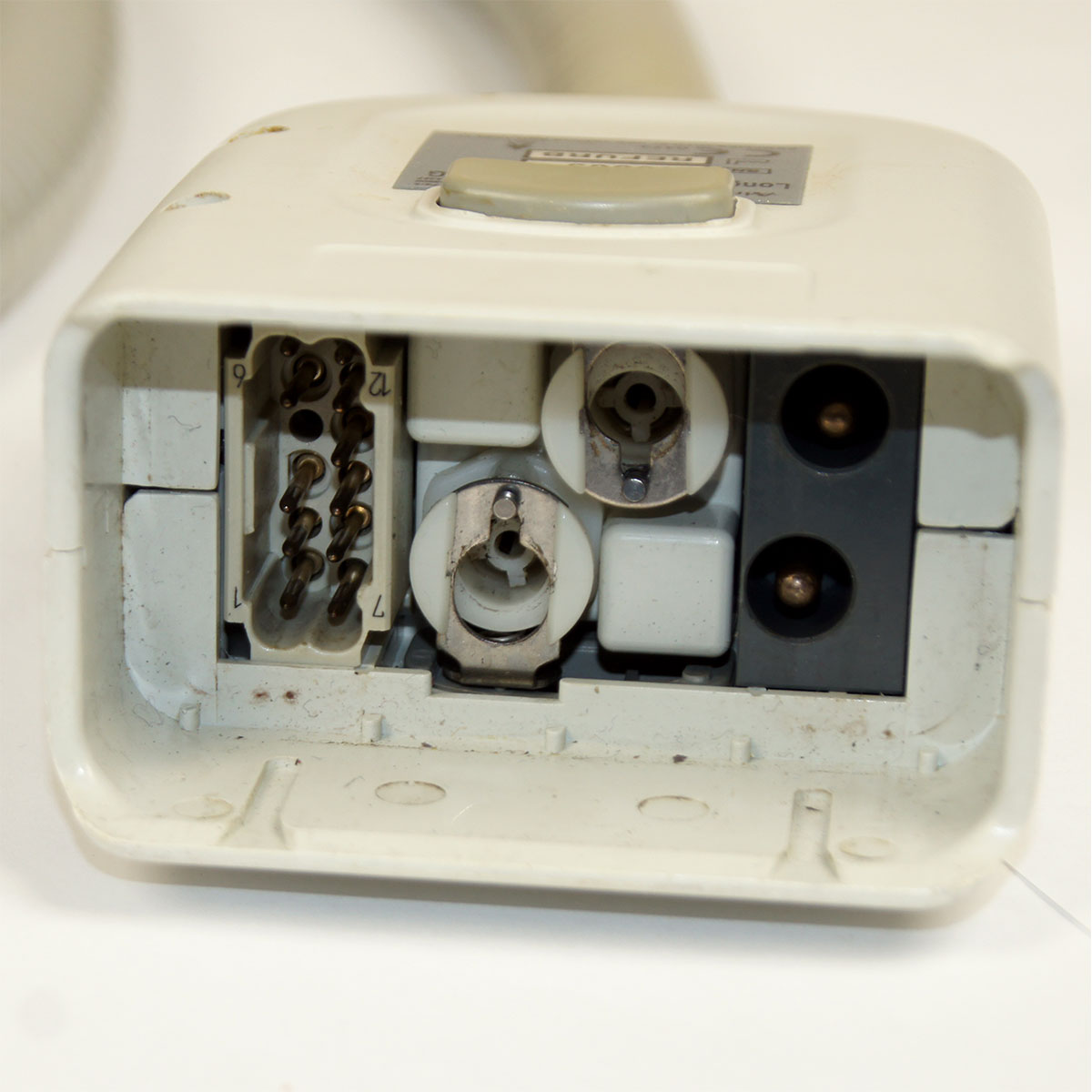 Alma Harmony IPL Long Pulse 1064 LP-Yag Laser Aperture Handpiece As-Is