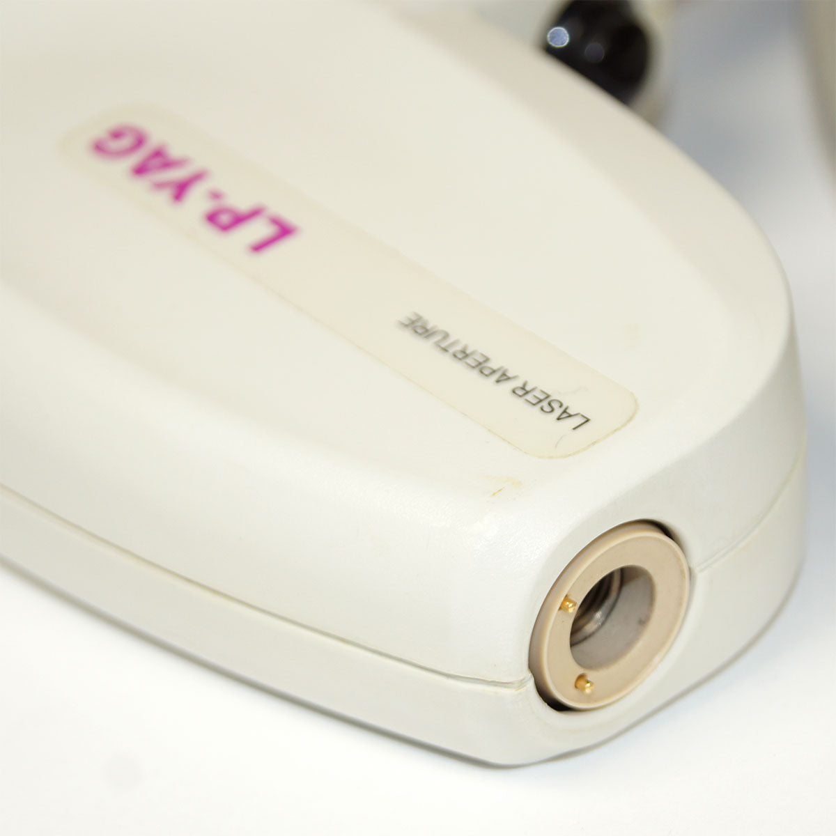 Alma Harmony IPL Long Pulse 1064 LP-Yag Laser Aperture Handpiece As-Is