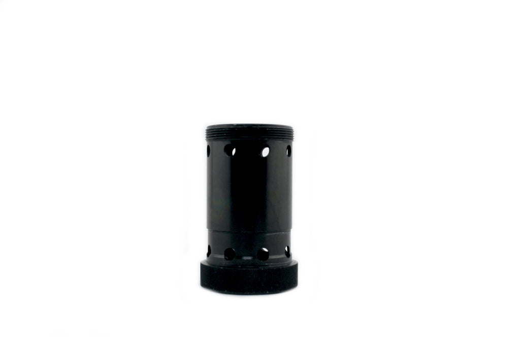 Coherent Lumenis Ultra Scan Encore CPG Laser Handpiece Tip Inner Tube Black PART