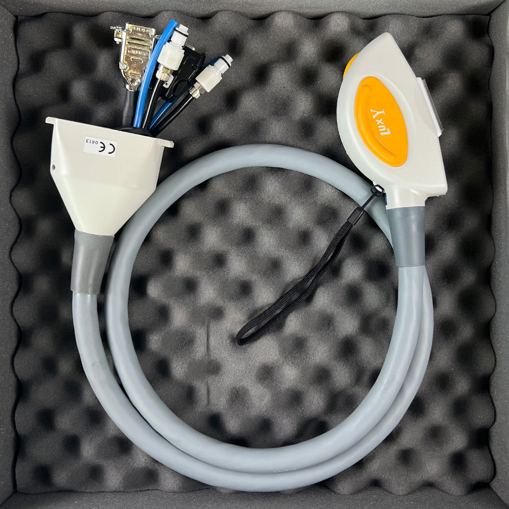 Palomar EsteLux LuxY Handpiece Cynosure Factory Refurbished 003845R (0 Shots)