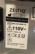 2018 Zeltiq CoolSculpting Body Contouring Cryolipolysis System