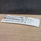 Agnes Medical RF Electrode Needle Type Micro-Insulated Model GA-W3A - Single