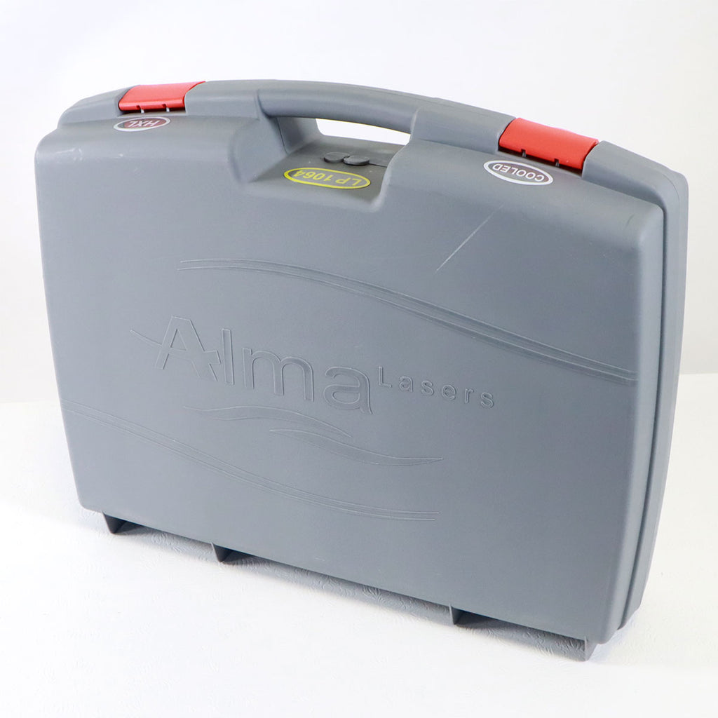 2021 Alma Harmony Long Pulse LP: YAG 1064nm Handpiece